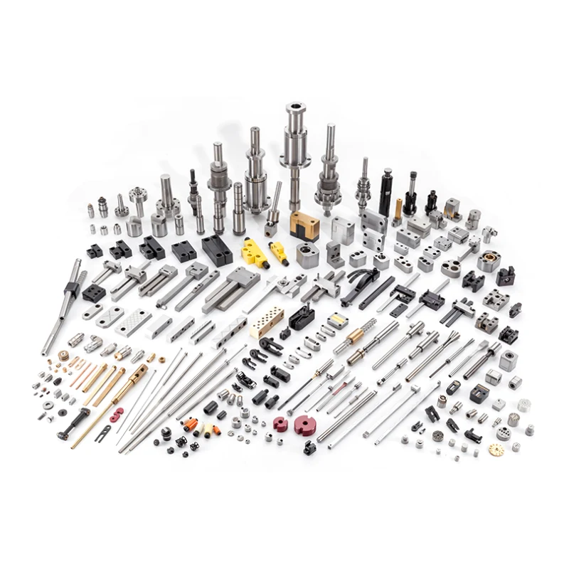 Miért nélkülözhetetlen a Moldbase és a szabványos alkatrész a hatékony termeléshez?